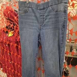 Kim Rogers Denim Blue Jeggings